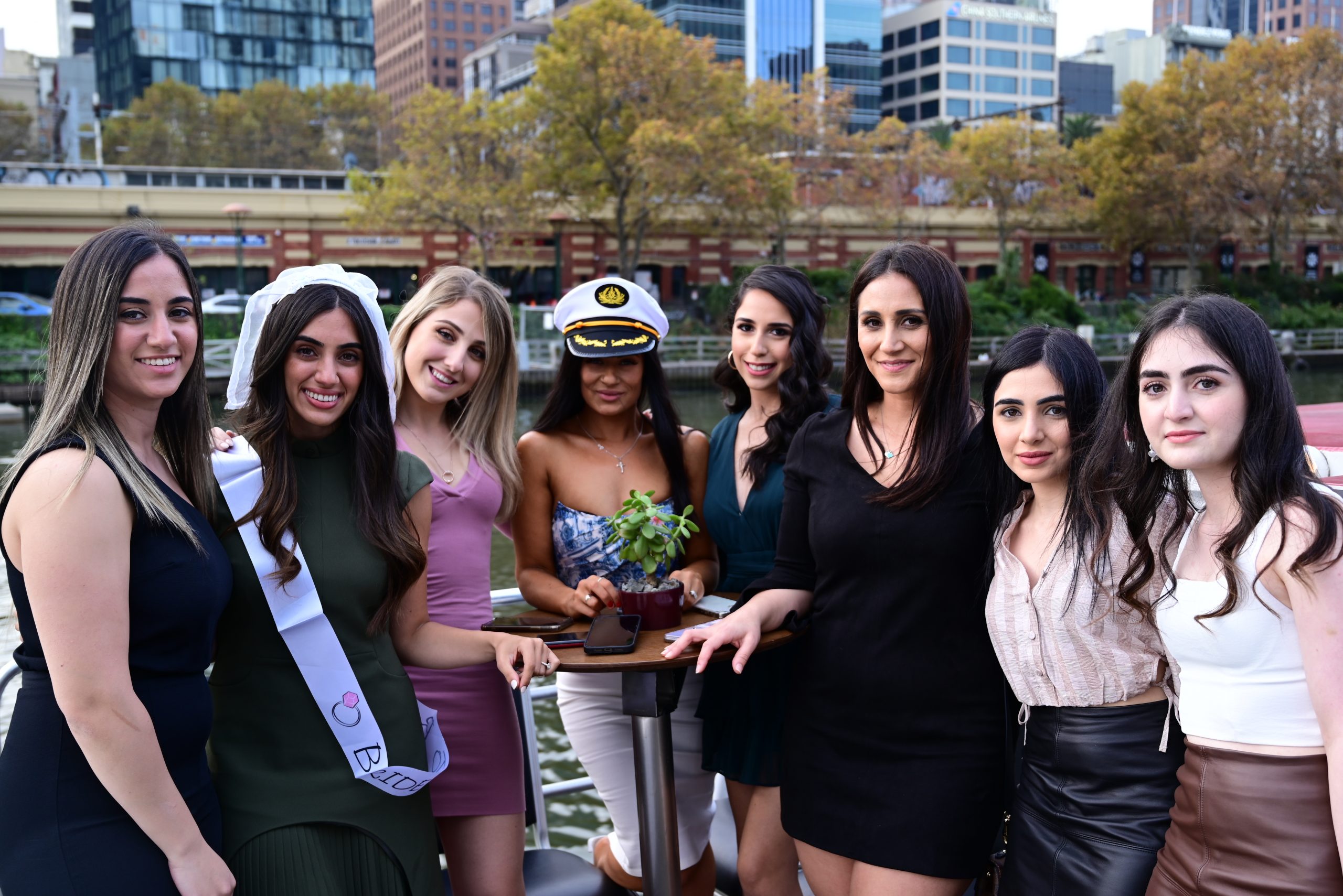 Epic Hens Party Ideas in Melbourne | Ideas For Hens | Yarra River Cruises