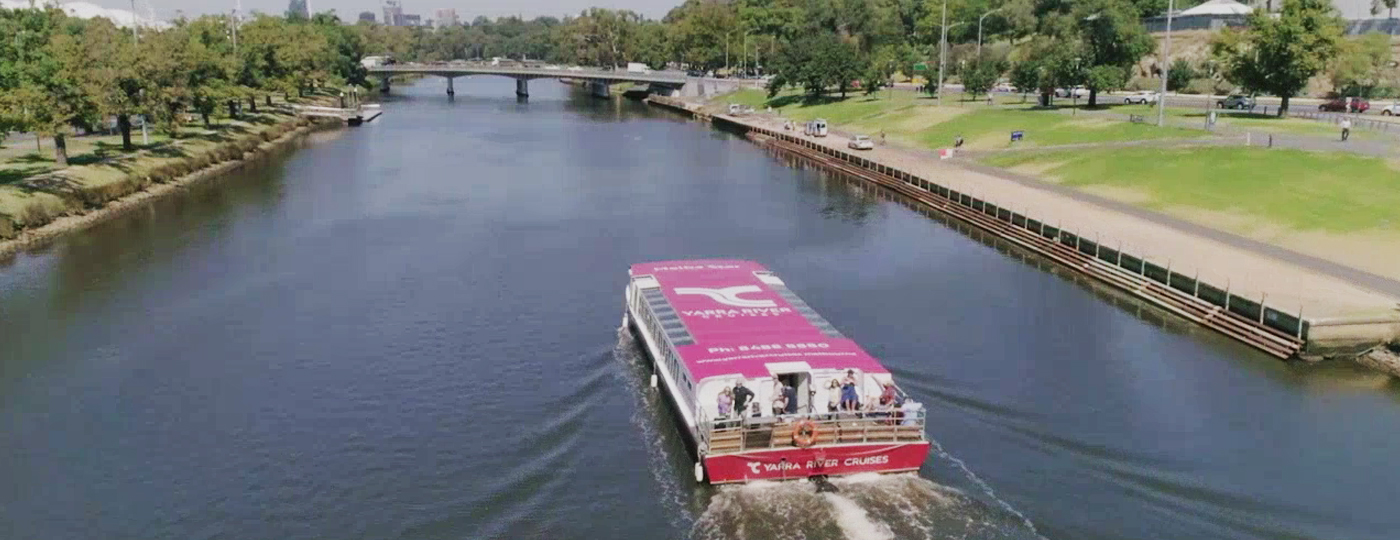 yarra river cruise price from melbourne