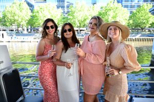 Spectacular 2 Hour Bottomless Brunch Cruise in Yarra River
