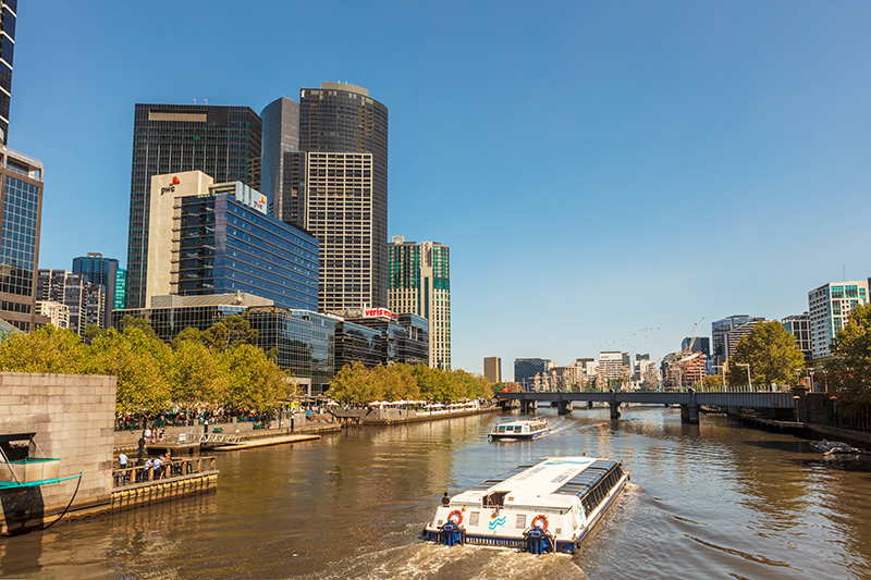 All The Fun Without The Stress In Yarra River