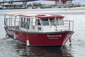 Private Hire | Bianca | Yarra River Cruises