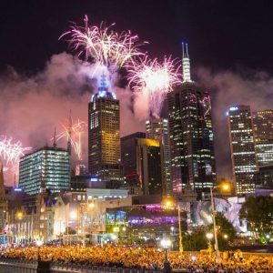 New Year’s Eve Cruise Party | Yarra River