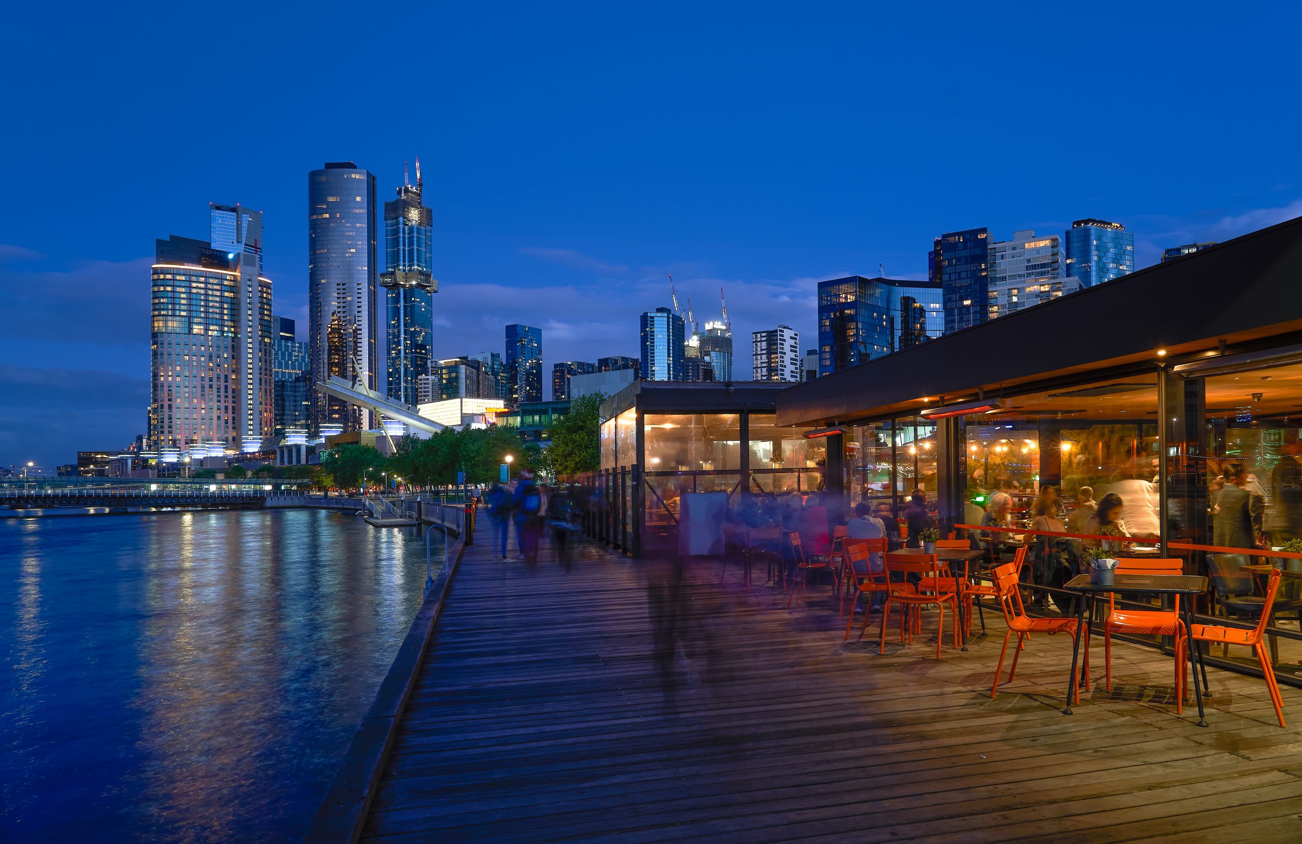 Yarra River Dining - Where to Eat on Your Next Visit to Melbourne
