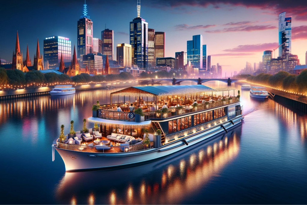 Discover the Best Bucks Party Venues in Melbourne Exclusive Yarra River Cruises Picks 2