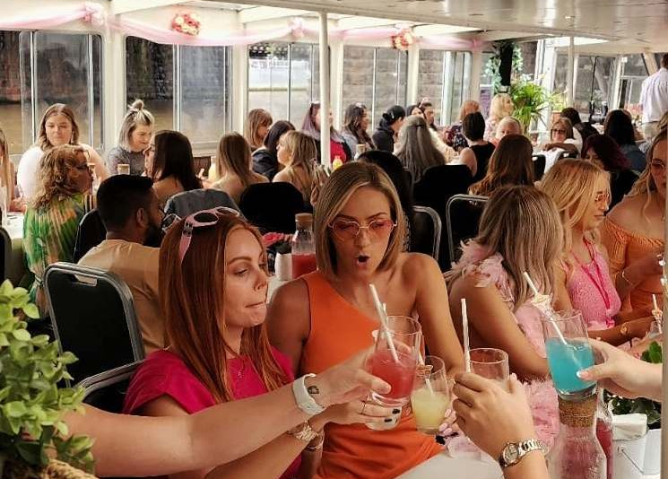 Private Floating Bar Yarra River Cruises