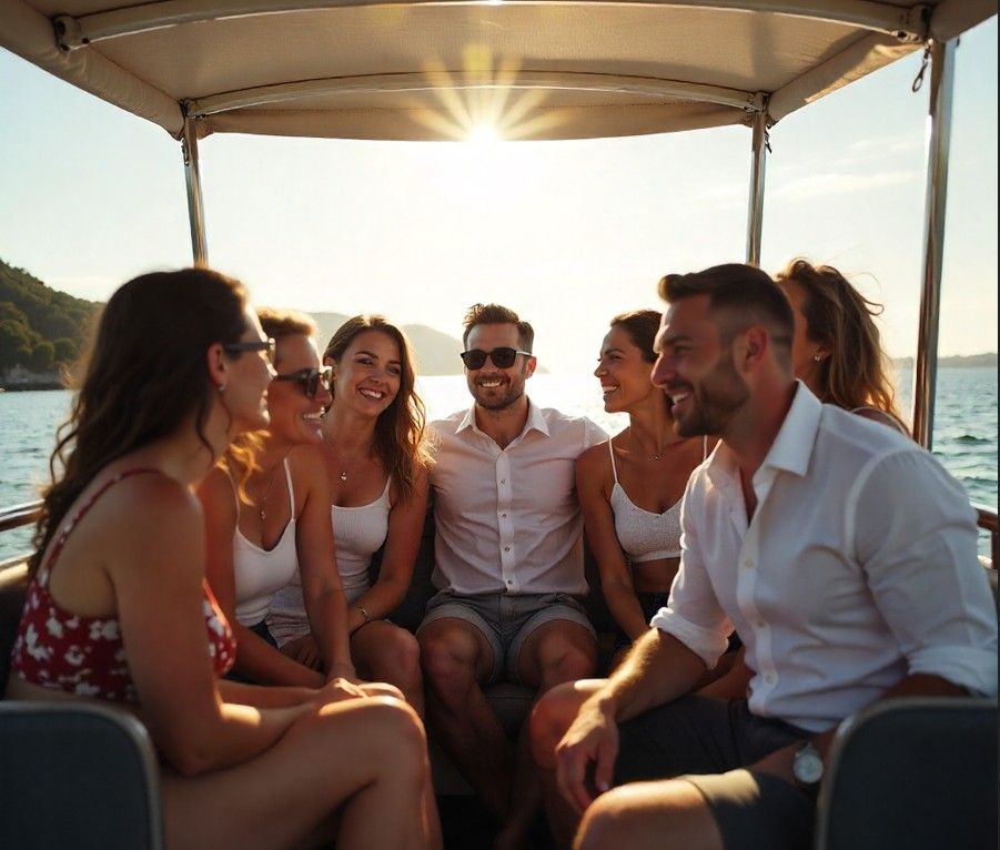 Office Christmas Party on a Boat: Your Seamless, Step-by-Step Planning Guide